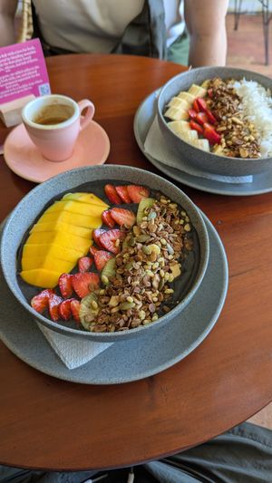  at Veganlicious - Vegan Smoothie Bowl and Juice in Gianyar