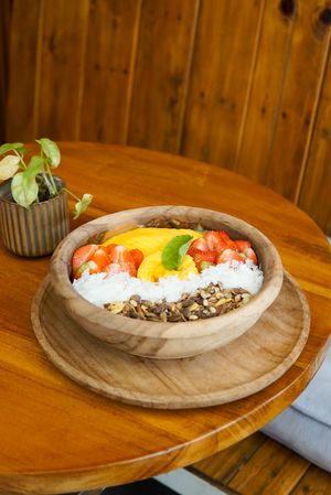  at Veganlicious - Vegan Smoothie Bowl and Juice in Gianyar