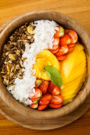  at Veganlicious - Vegan Smoothie Bowl and Juice in Gianyar