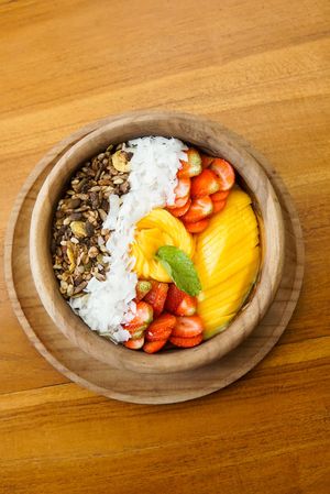  at Veganlicious - Vegan Smoothie Bowl and Juice in Gianyar