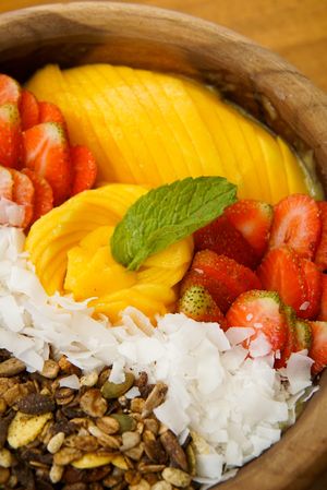  at Veganlicious - Vegan Smoothie Bowl and Juice in Gianyar