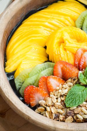  at Veganlicious - Vegan Smoothie Bowl and Juice in Gianyar