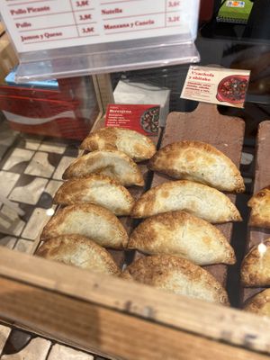   at Mariantojo in Malaga