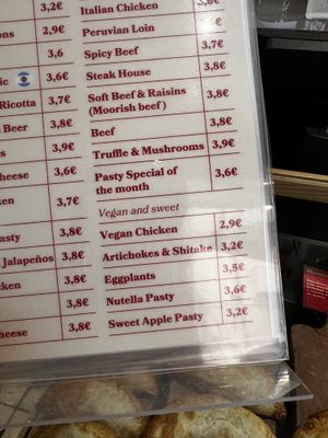   at Mariantojo in Malaga