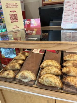   at Mariantojo in Malaga