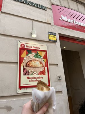   at Mariantojo in Malaga