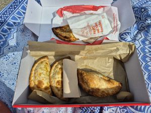 Super sortiert die verschiedenen Sorten. at Mariantojo in Malaga