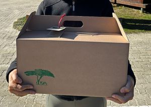   at The Wilderness Picnic Co in Hoekwil