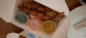  at Wawin Vegan Chinese in Glasgow