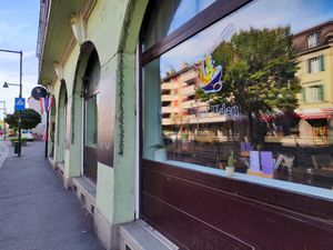Exterior at Thai Udon in Basel