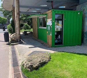   at Mamossa  in Gagny