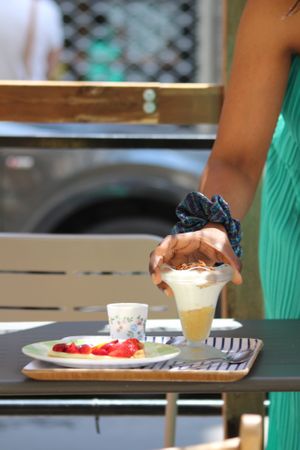  at La Cafteuse - Café-Brocante in Grenoble