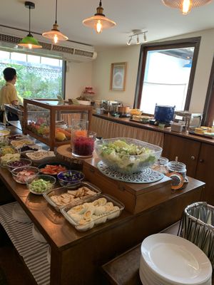   at Khun Churn in Nonthaburi