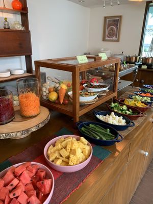   at Khun Churn in Nonthaburi