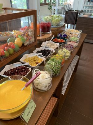   at Khun Churn in Nonthaburi