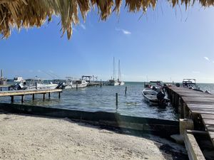   at Barefoot Caribe in Caye Caulker