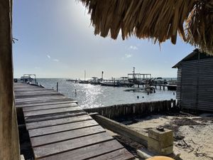   at Barefoot Caribe in Caye Caulker