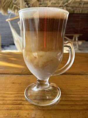   at Barefoot Caribe in Caye Caulker