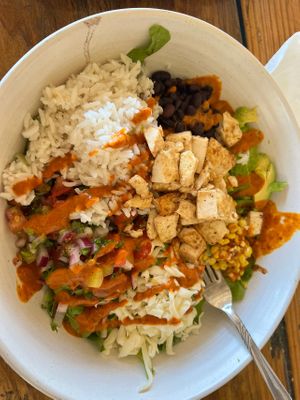   at Barefoot Caribe in Caye Caulker