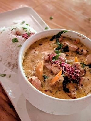  at Barefoot Caribe in Caye Caulker