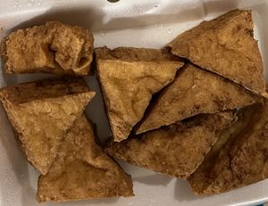 Tofu Todd  at Tiger Thai Restaurant in Cheboygan