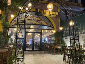   at The Rice House in Phong Nha