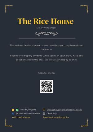  at The Rice House in Phong Nha