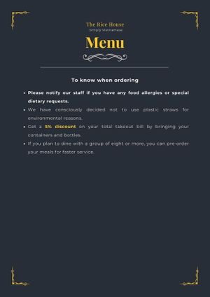  at The Rice House in Phong Nha