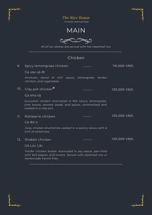  at The Rice House in Phong Nha