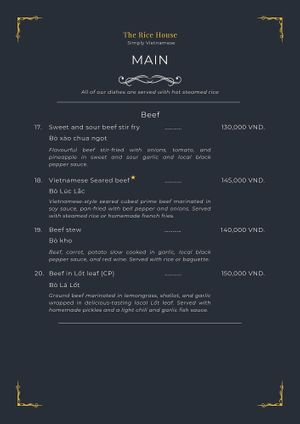  at The Rice House in Phong Nha