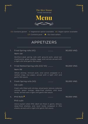  at The Rice House in Phong Nha