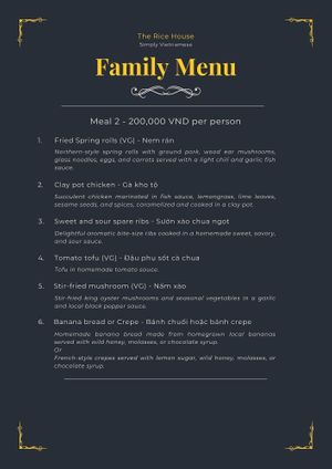  at The Rice House in Phong Nha