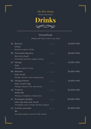  at The Rice House in Phong Nha