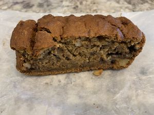 Banana Bread at Urban Fresh in Tucson