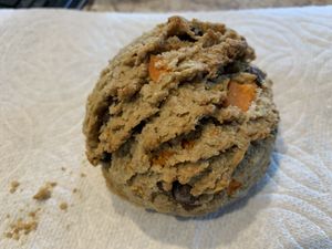 Peanut Butter Chocolate Chip Scone at Urban Fresh in Tucson