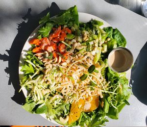 Yin Yang Salad at Urban Fresh in Tucson