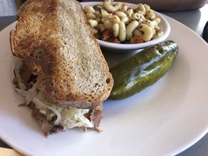 reuben  at Urban Fresh in Tucson