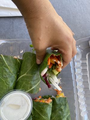   at Urban Fresh in Tucson