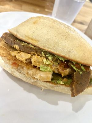 Breakfast Sandwich   at Urban Fresh in Tucson