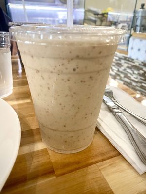 Ginger Snap smoothie   at Urban Fresh in Tucson