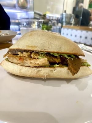 Breakfast Sandwich   at Urban Fresh in Tucson