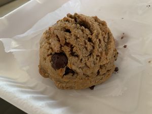 Chocolate Chip Scone at Urban Fresh in Tucson