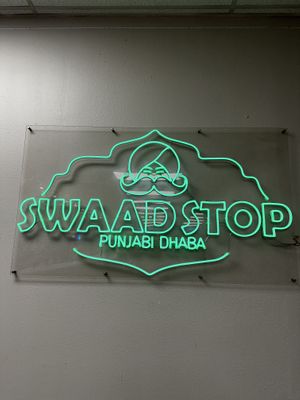   at Swaad Stop in Holbrook
