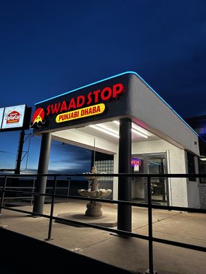  at Swaad Stop in Holbrook