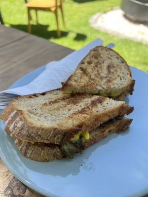   at Nourish'd Café Green Point in Cape Town