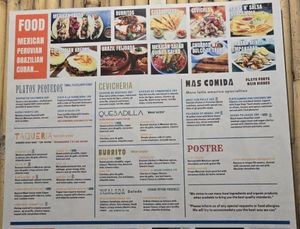  at Peyote Restaurant Samui in Koh Samui