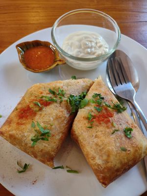 Soooo good 👍🏽👍🏽 at Peyote Restaurant Samui in Koh Samui