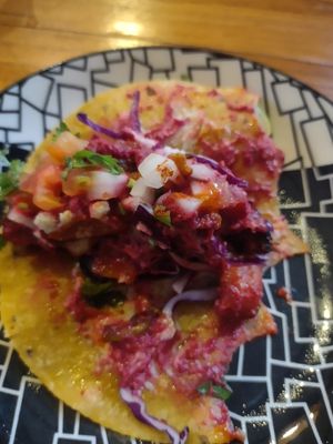 Veg 🌮 at Peyote Restaurant Samui in Koh Samui