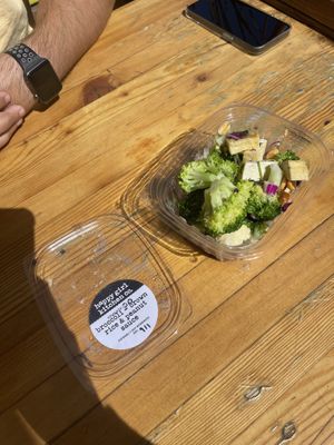 Amazing to go meals   at Happy Girl Kitchen in Pacific Grove