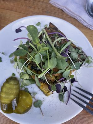   at Happy Girl Kitchen in Pacific Grove